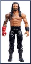 Roman Reigns from WWE - Top Picks - 2025 manufactured by Mattel [Loose]