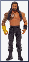 Roman Reigns from WWE - Series 133 manufactured by Mattel [Loose]