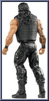 Roman Reigns from WWE - Series  42 manufactured by Mattel [Loose]