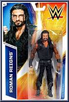 Roman Reigns from WWE - Series  54 manufactured by Mattel [Front]