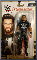 Roman Reigns (Shield Shirt) (Chase) Action Figure