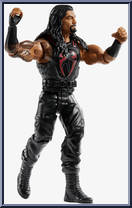 Roman Reigns from WWE - Summer Slam 2018 manufactured by Mattel [Loose]