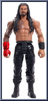 Roman Reigns from WWE - Top Picks - 2023 manufactured by Mattel [Loose]