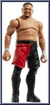 Samoa Joe Action Figure
