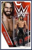 Seth Rollins Action Figure
