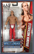 Shawn Michaels Action Figure