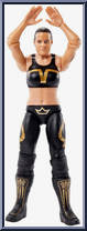 Shayna Baszler from WWE - Series 127 manufactured by Mattel [Loose]