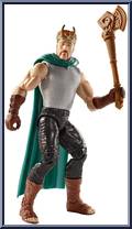 Sheamus from WWE - Create a Superstar manufactured by Mattel [Loose]