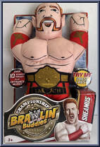 Sheamus Action Figure