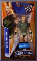 Sheamus from WWE - Superstar Entrances manufactured by Mattel [Front]