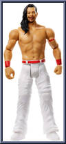 Shinsuke Nakamura (Red / White) (Chase) Action Figure