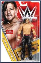Shinsuke Nakamura (NXT) Action Figure