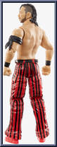 Shinsuke Nakamura from WWE - Series  99 manufactured by Mattel [Loose]