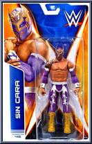 Sin Cara from WWE - Series  42 manufactured by Mattel [Front]