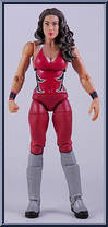 Tamina Snuka Action Figure