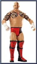 Tensai from WWE - Series  28 manufactured by Mattel [Loose]