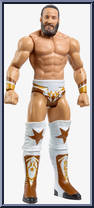 Tony Nese from WWE - Series  98 manufactured by Mattel [Loose]