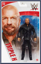 Triple H Action Figure