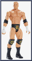 Triple H from WWE - Series  69 manufactured by Mattel [Loose]