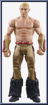 Tyler Breeze Action Figure