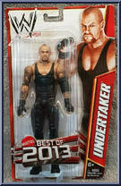 Undertaker Action Figure