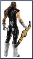 Undertaker from WWE - Champions - Main Event manufactured by Mattel [Loose]