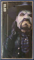 Undertaker Action Figure