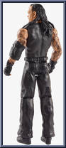 Undertaker from WWE - Series 117 manufactured by Mattel [Loose]