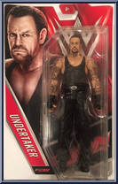 Undertaker Action Figure
