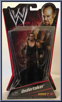 Undertaker Action Figure