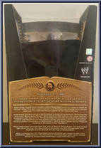 Undertaker (Survivor Series 1996) from WWE - Defining Moments manufactured by Mattel [Back]