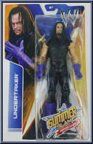 Undertaker Action Figure