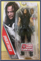 Undertaker Action Figure