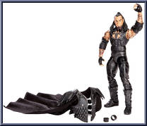 Undertaker from WWE - Defining Moments manufactured by Mattel [Loose]