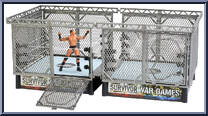 War Games Ring (Randy Orton) (Survivor Games) from WWE - Box Sets manufactured by Mattel [Loose]