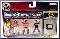 micro aggression wwe
