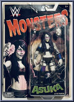 Asuka Action Figure