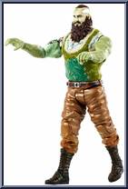 Braun Strowman from WWE Monsters - Series  1 manufactured by Mattel [Loose]