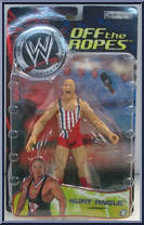 Kurt Angle Action Figure