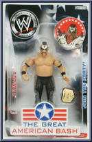 Animal from WWE Pay Per View - Series 10 - Great American Bash manufactured by Jakks Pacific [Front]
