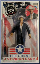 JBL from WWE Pay Per View - Series 10 - Great American Bash manufactured by Jakks Pacific [Front]