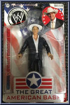 John Bradshaw Layfield Action Figure