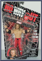 Edge from WWE Pay Per View - Series 21 - No Way Out manufactured by Jakks Pacific [Front]