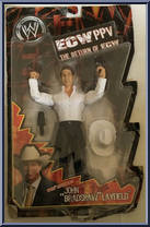 John Bradshaw Layfield Action Figure