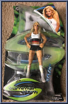 Trish Stratus Action Figure