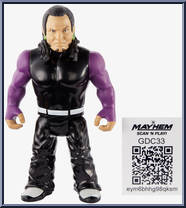 wwe retro figures list