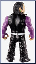 Jeff Hardy from WWE Retro Series - Series  8 manufactured by Mattel [Loose]