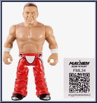 wwe retro figures list