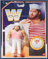 Tugboat Action Figure