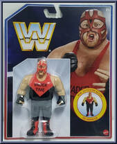 Vader from WWE Retro Series - Series 14 manufactured by Mattel [Front]
